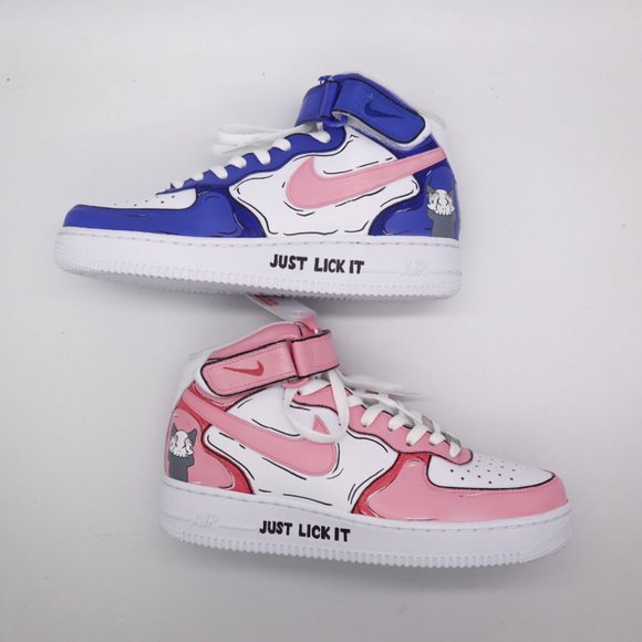 cartoon af1 mid